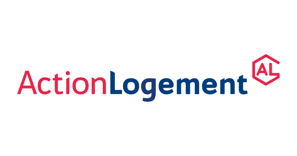 Logo Action logement aides rénovation